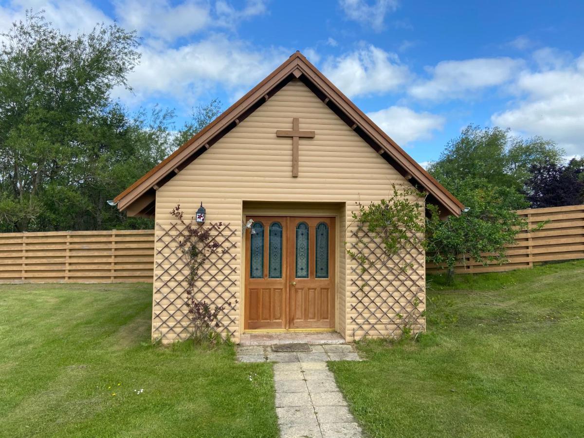 Villa Viewbank Beauly Exterior foto