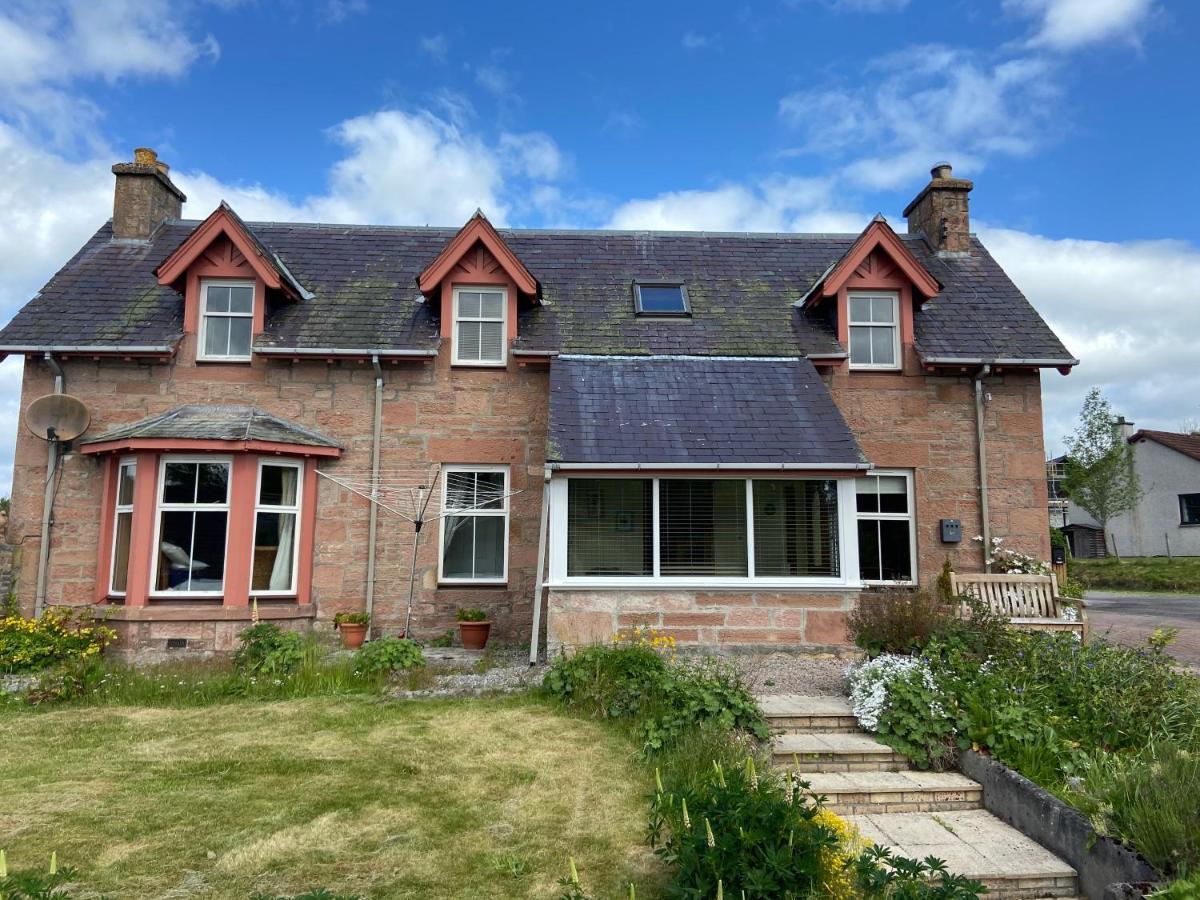 Villa Viewbank Beauly Exterior foto