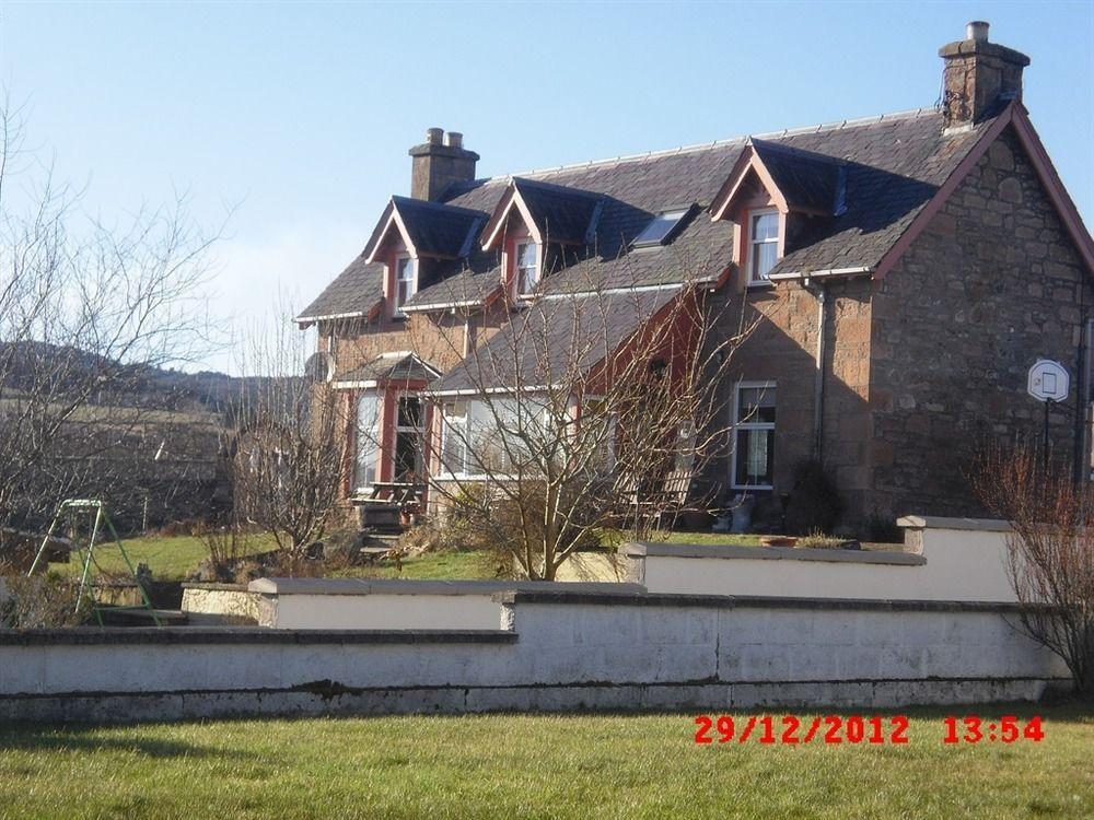 Villa Viewbank Beauly Exterior foto